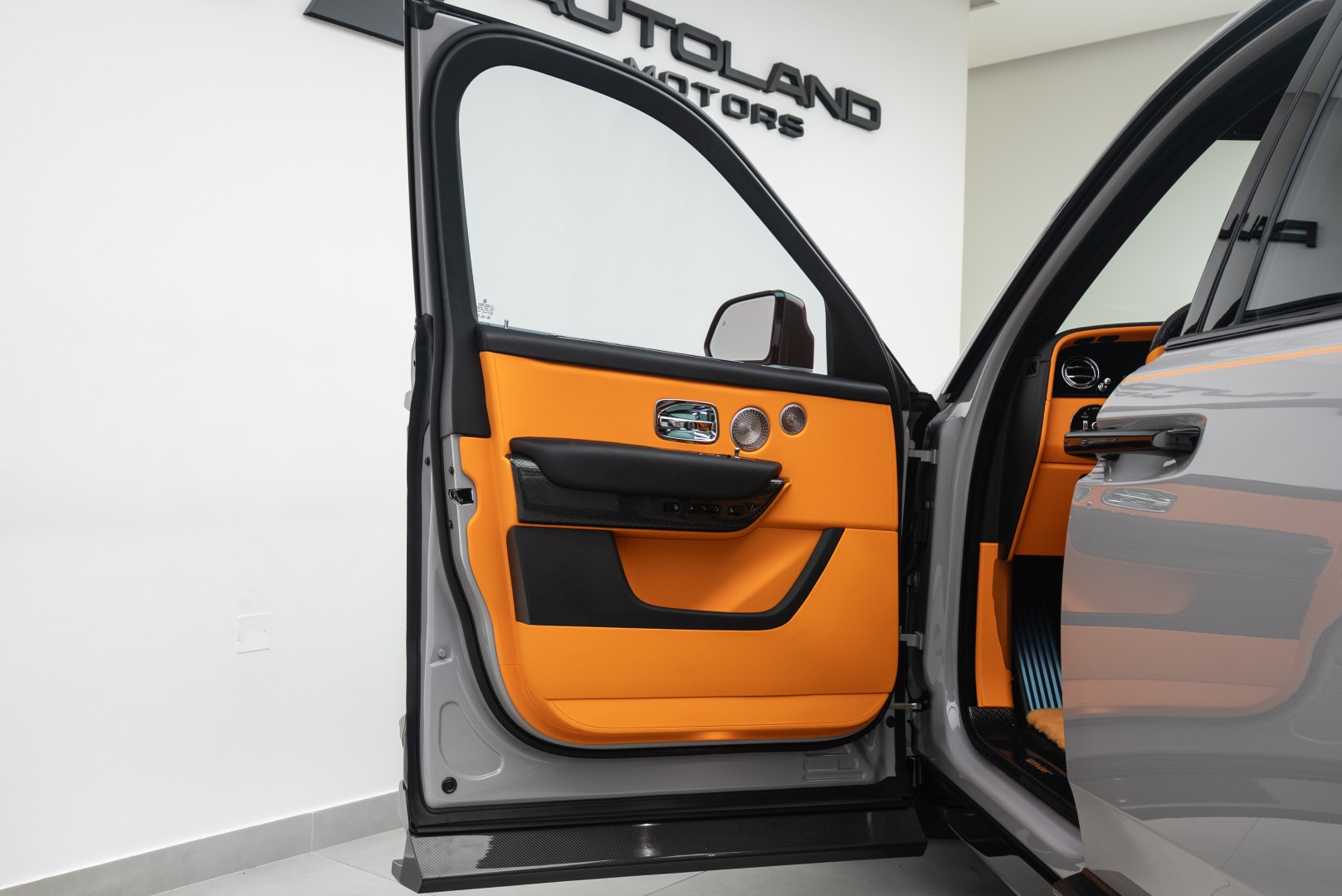 2026 ROLLS ROYCE CULLINAN BY KEYVANY | GCC | 1 OF 50 | FULL CARBON